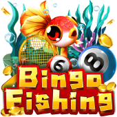 Bingo Fishing on Rainbey